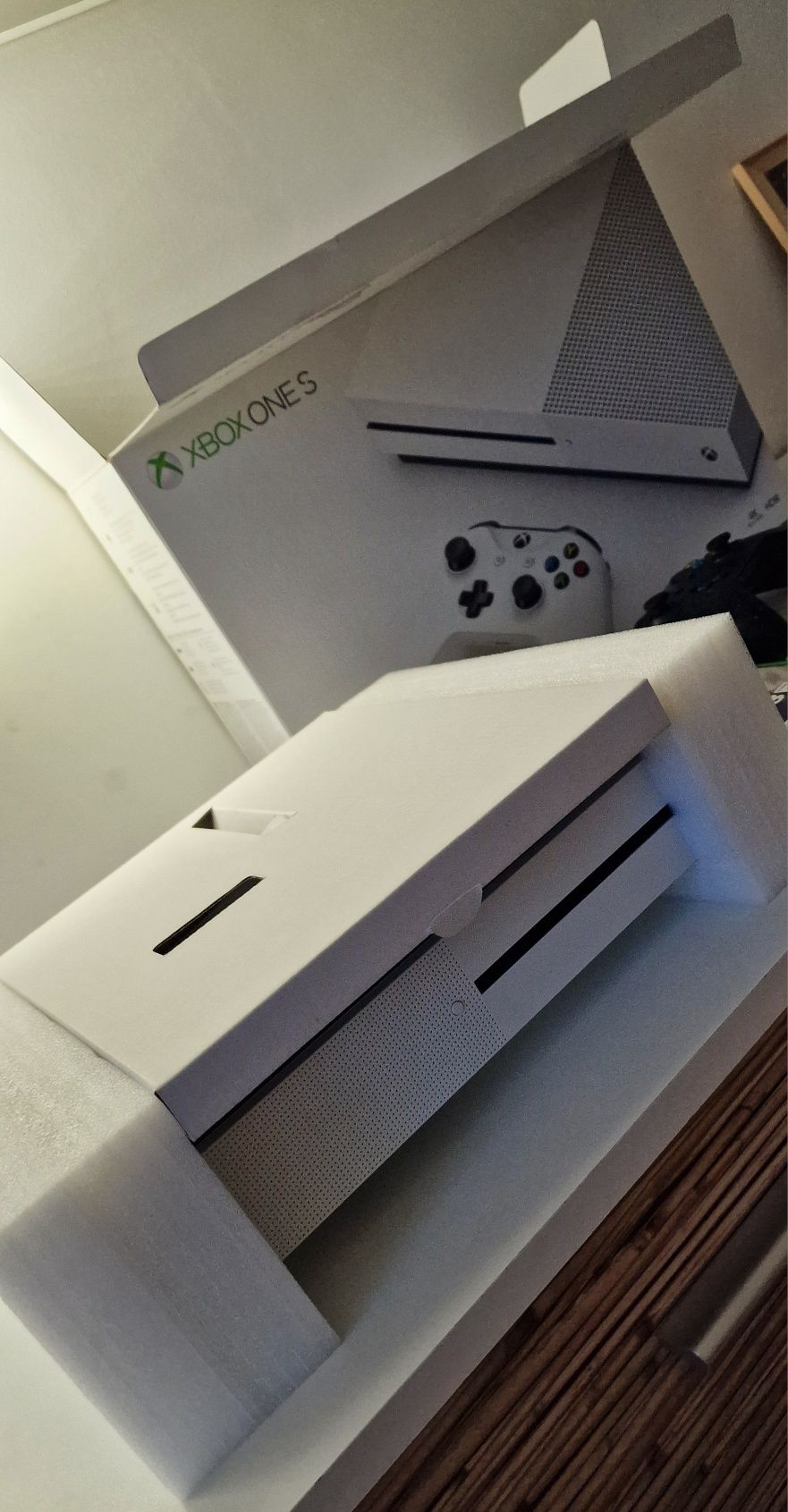 Konsola Xbox ONE S 1Tb