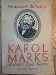 Karol Marks. Historia jego życia – Franz Mehring