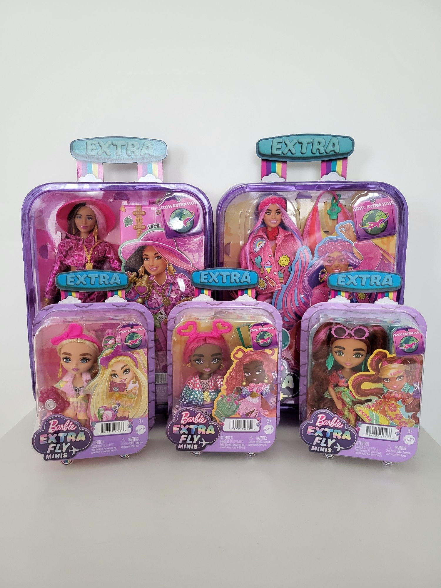 Барбі Екстра Barbie Extra