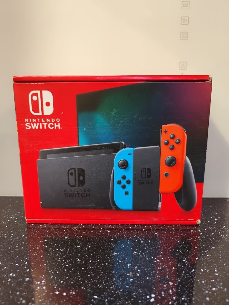 Nintendo switch .