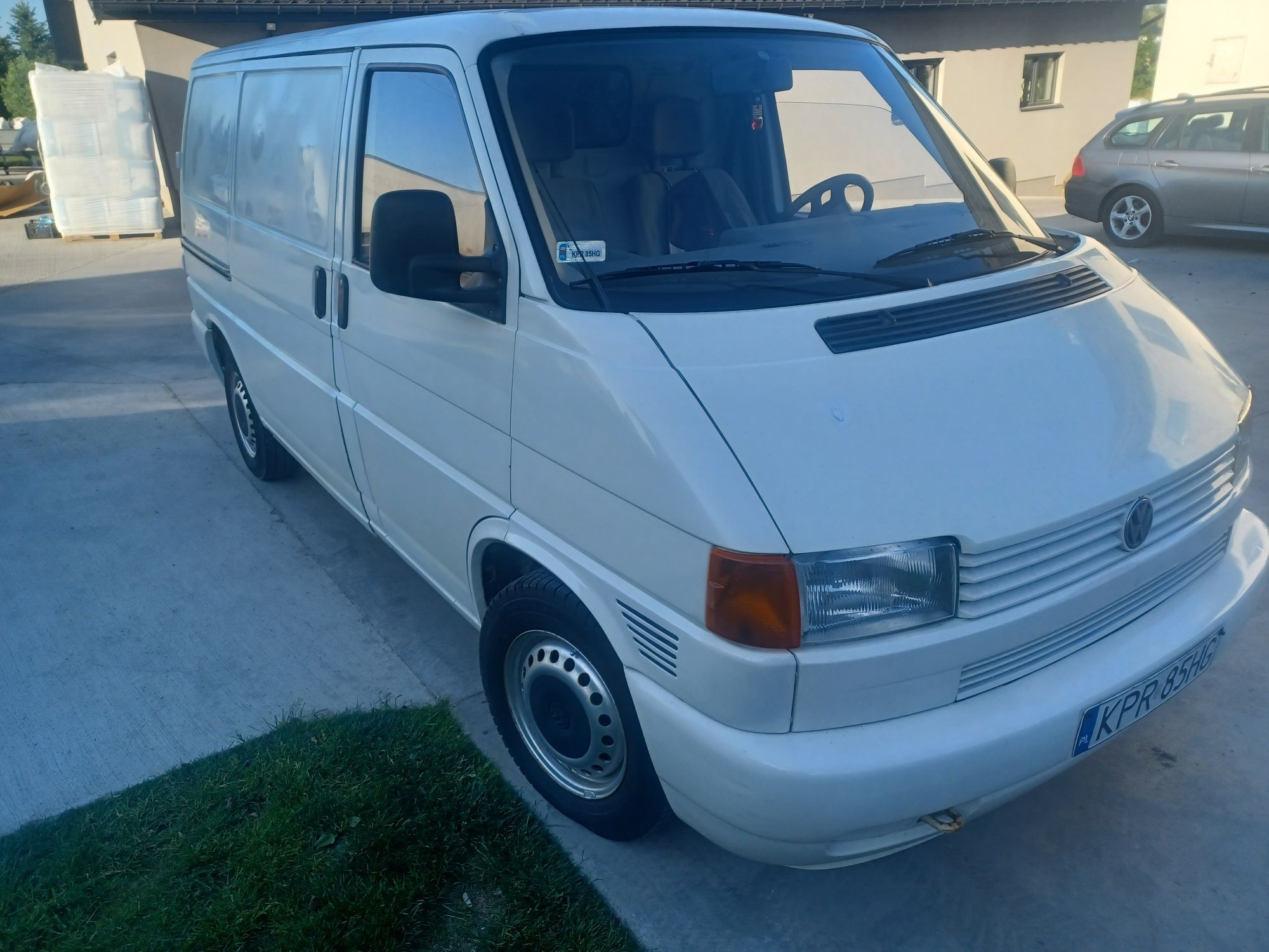 Volkswagen T4 2.4 Diesel