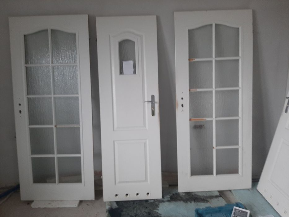 Drzwi pokojowe łazienkowe P/L 50-100 zł sztuka