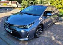 Toyota Corolla Toyota Corolla 1.6 Comfort Style + Tech