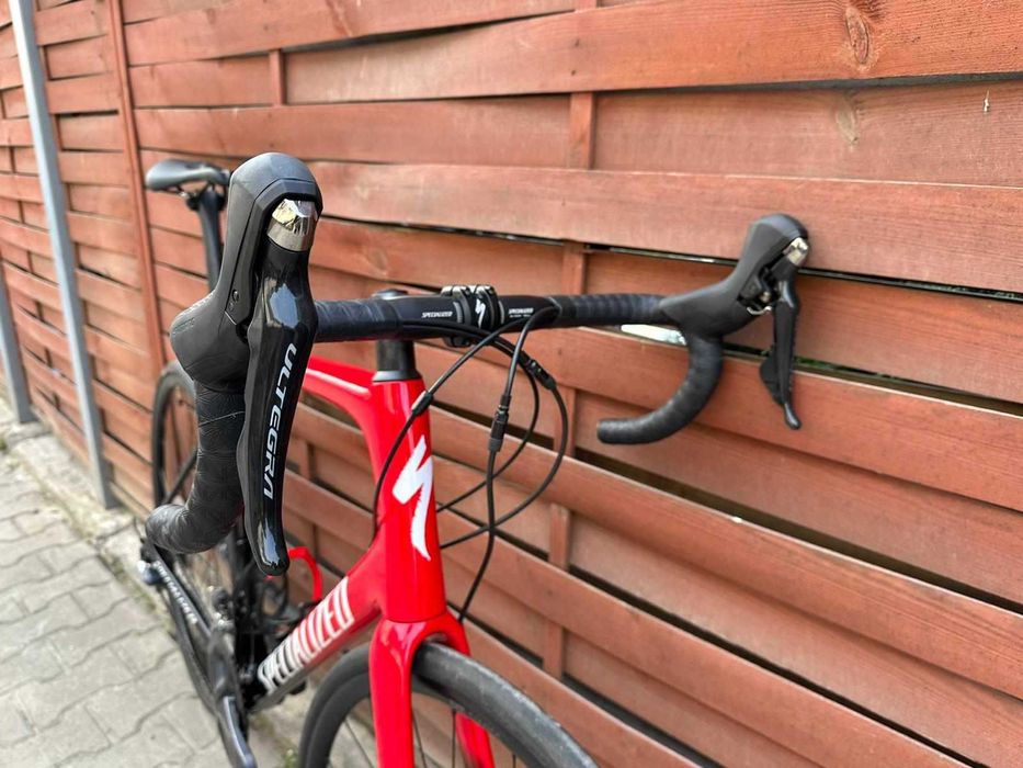 Rower szosowy Specialized Tarmac SL6 comp 61 ultegra