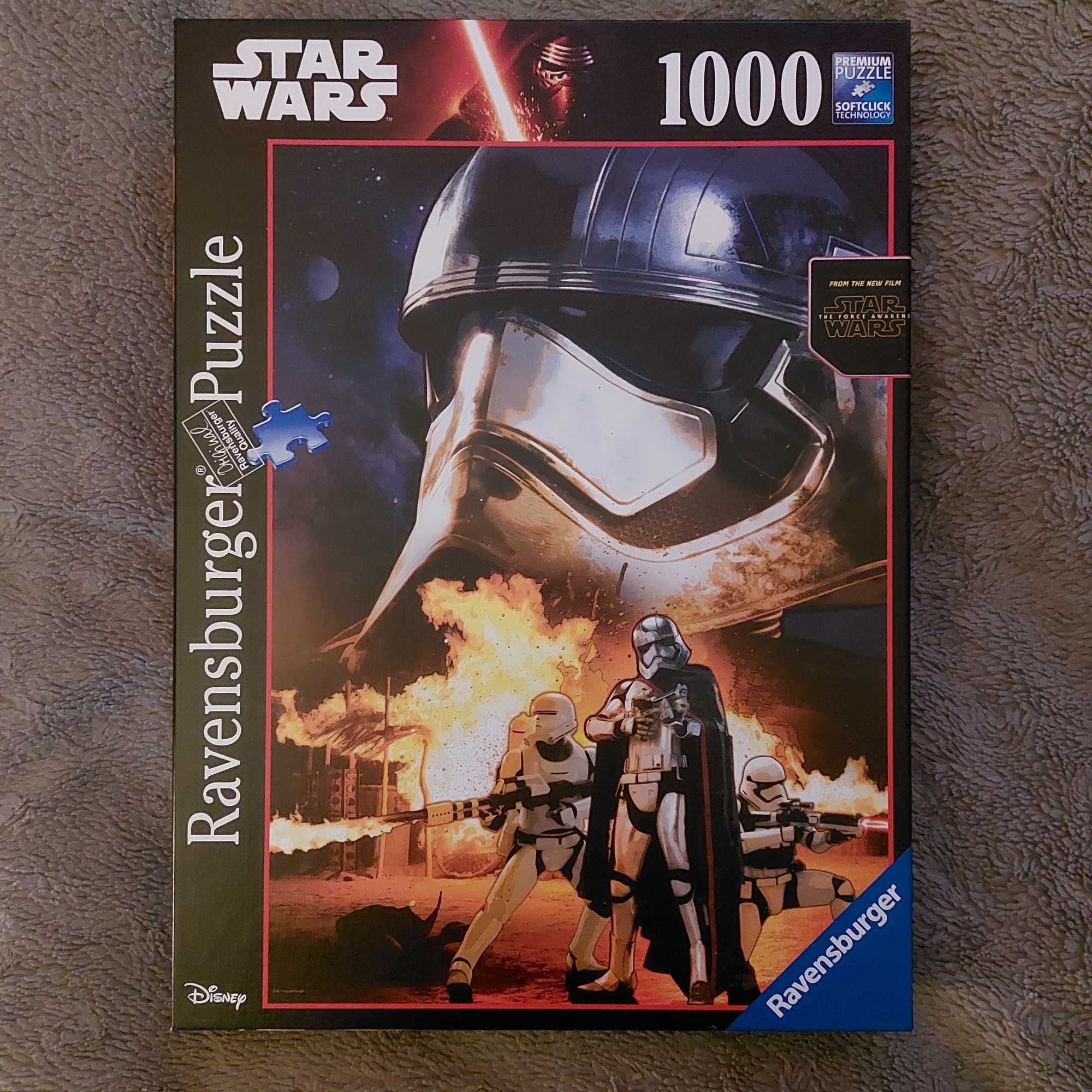 Puzzle Star Wars 1000