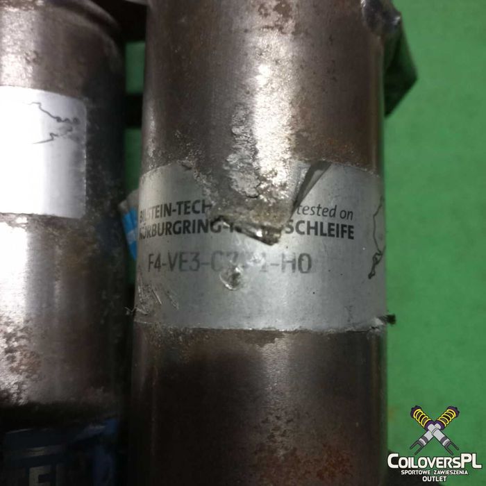 Bilstein B14 vag PQ35 GOlf 5 6 A3 TT leon octavia