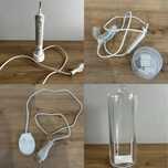 Szczoteczka elektryczna Braun OralB i akcesoria