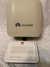 Huawei B2338-168 Cat 12 LTE 4 POE питаниеG + Антена подарок life, Voda