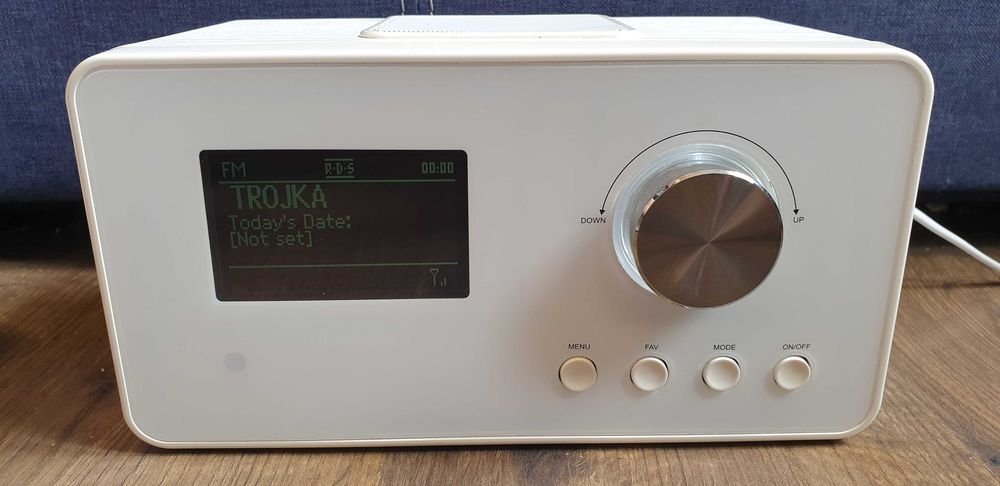 EasyOne IP-R1, radio internetowe