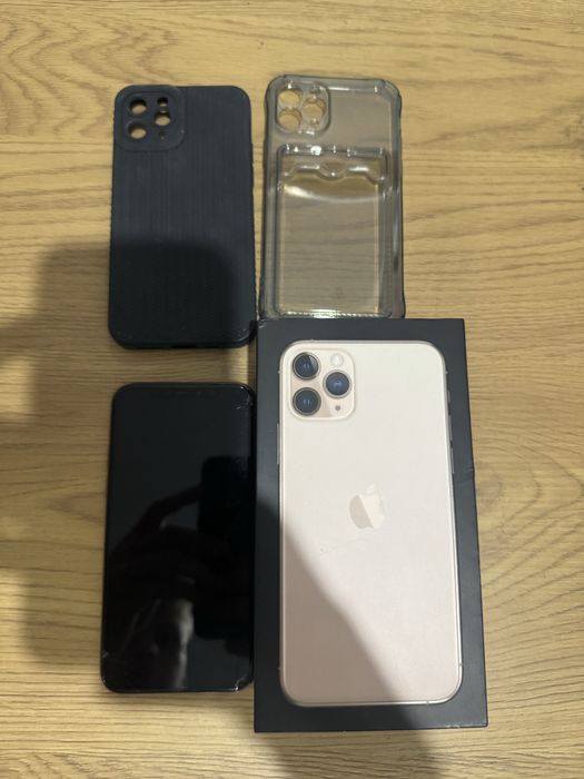 Iphone 11 Pro 256GB Gold