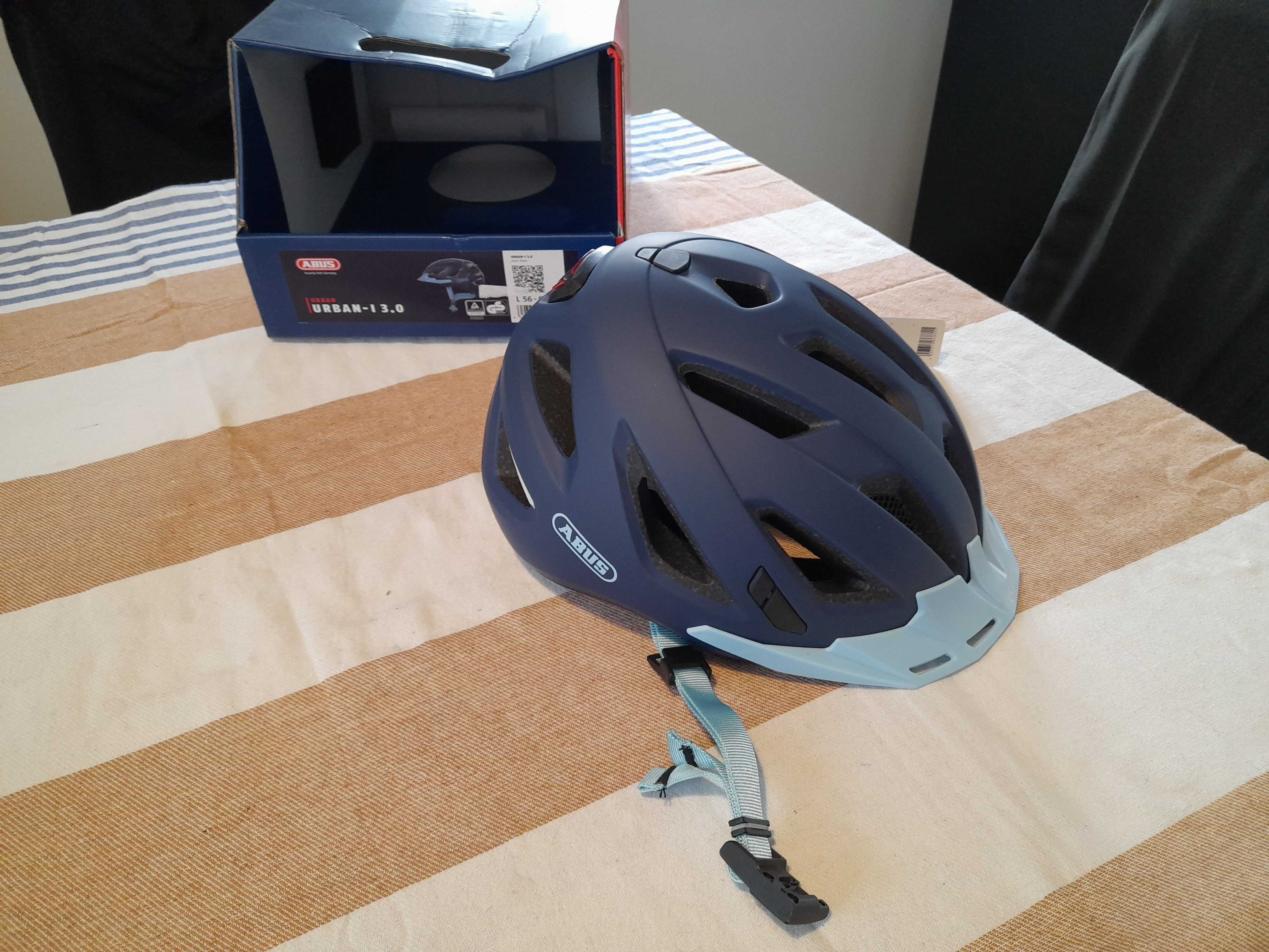 Kask rowerowy Abus Urban-I 3.0 r L 56-61cm