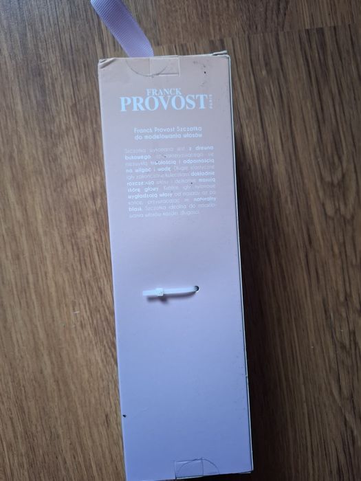 Szczotka do modelowania włosów Provost