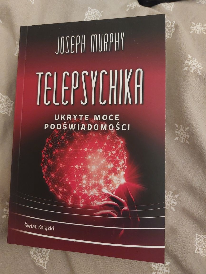 Telepsychika J.Murphy