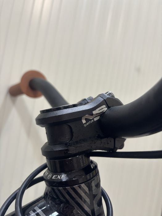 Rower Octane One Zircus [dirt, dartmoor, ns bikes, specialized, rower]