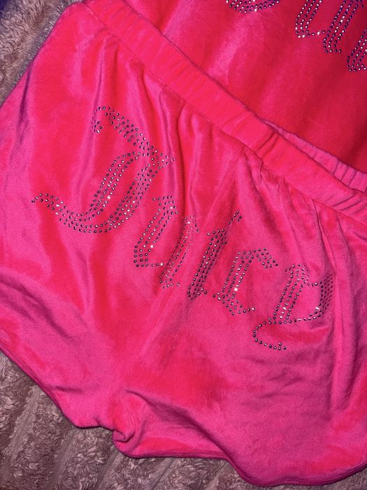 Костюм Juicy Couture рожевий, новий, розмір M
