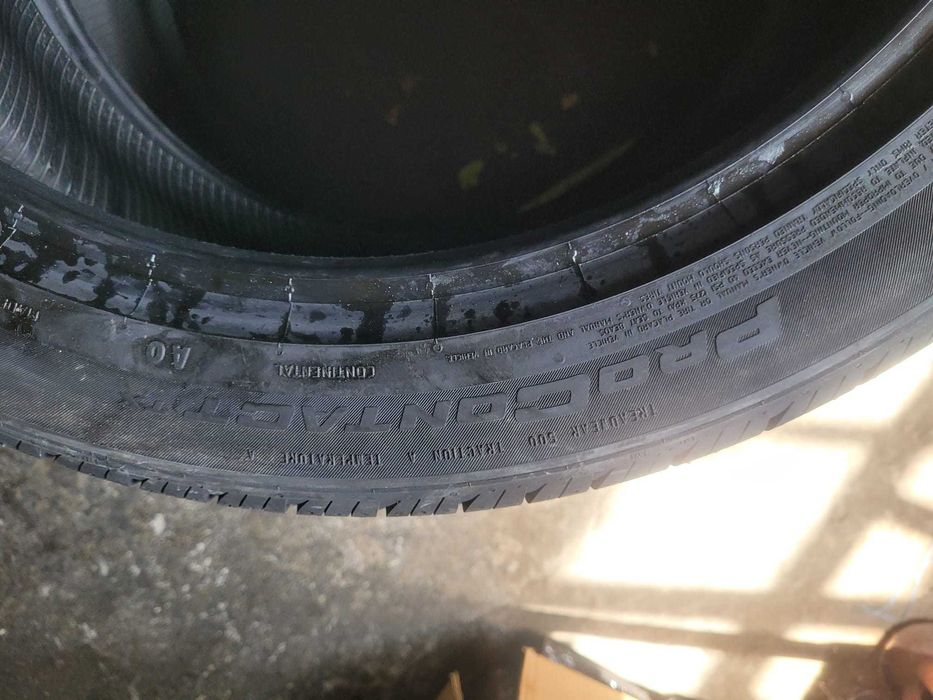 Continental
ProContact TX AO
245/45/20 103H