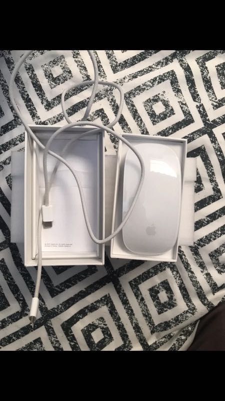 Magic Mouse - nowa, oryginalna Apple
