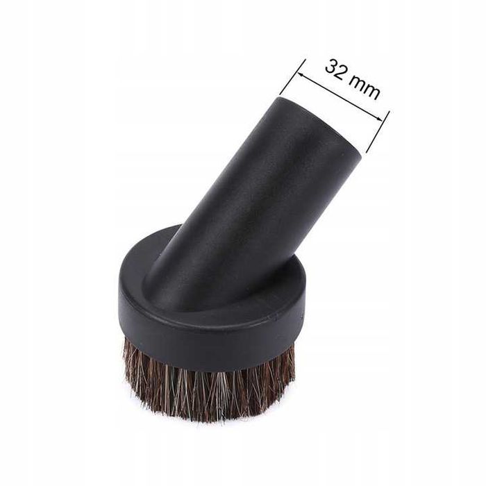 UNIWERSALNY zestaw końcówek ssawek 6w1 do odkurzacza 32/35mm