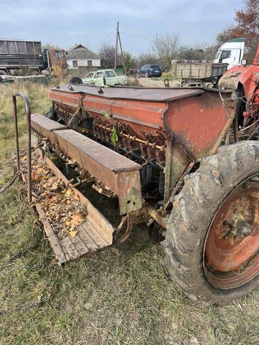 Сівалка СЗ 3.6.