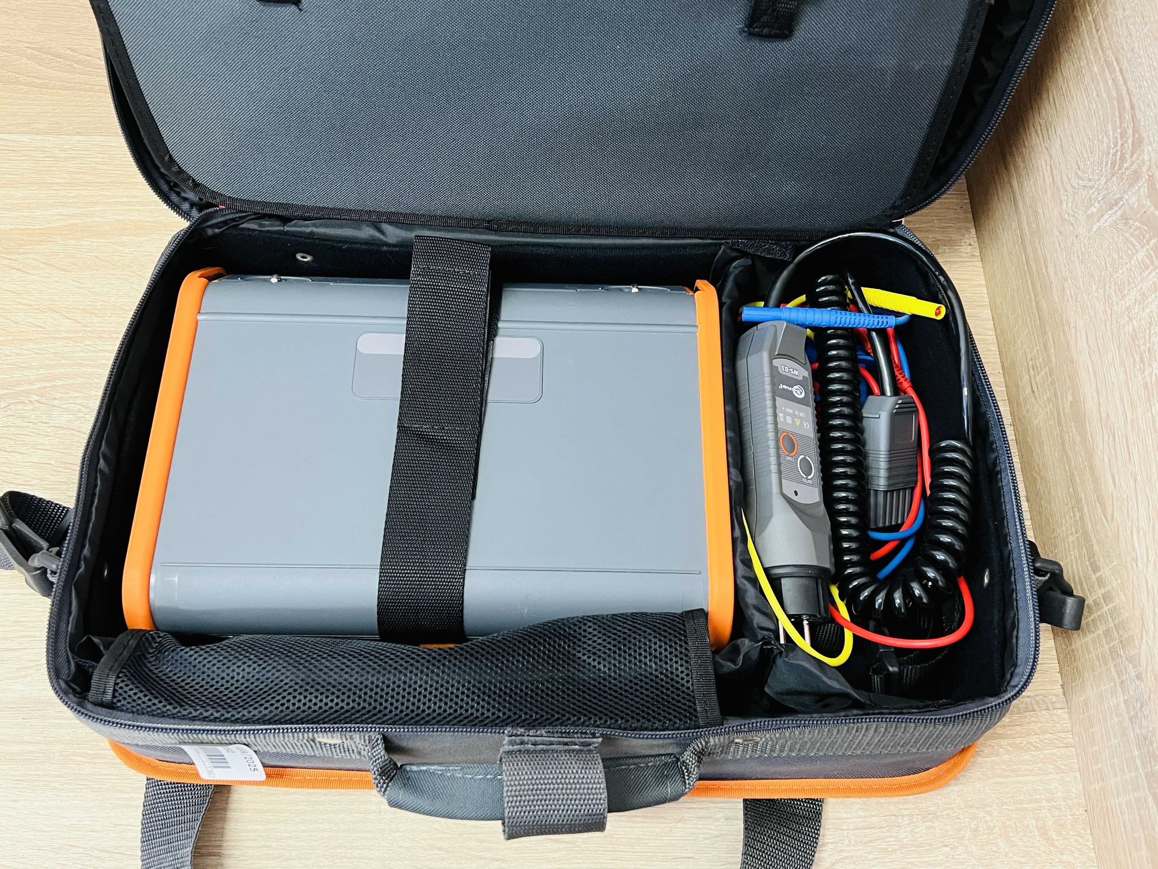 Miernik parametrów instalacji elektrycznych Sonel MPI-520 Stan BDB GW