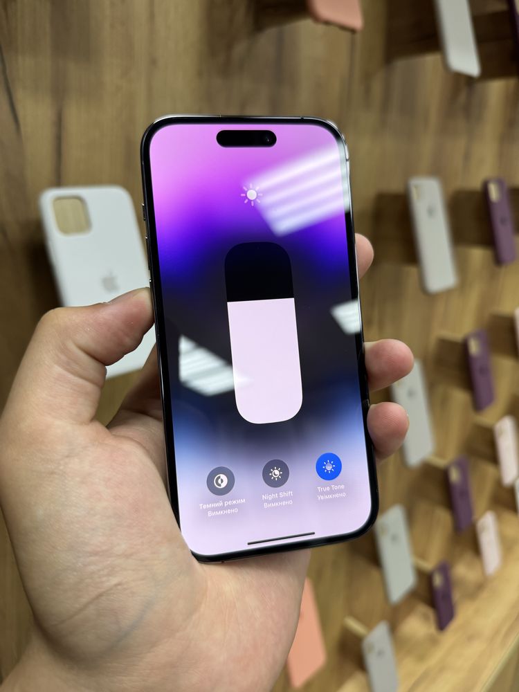 iPhone 14 Pro 128gb Deep Purple Unlock в Ідеальному стані!
