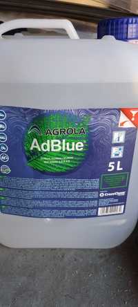 AdBlue 5l w bańce
