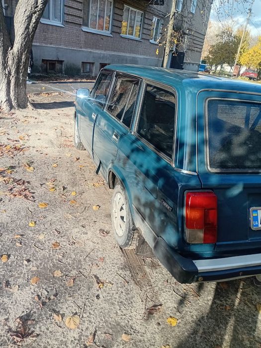 Ваз 2104 продам находу
