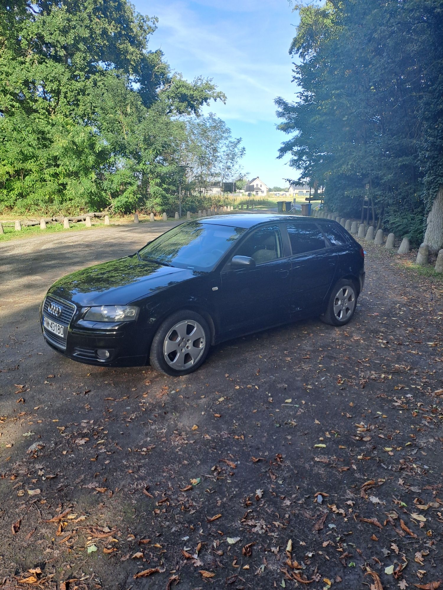Sprzedam Audi a3.8p.1.9tdi.105km.2005r klimatronik aktualne