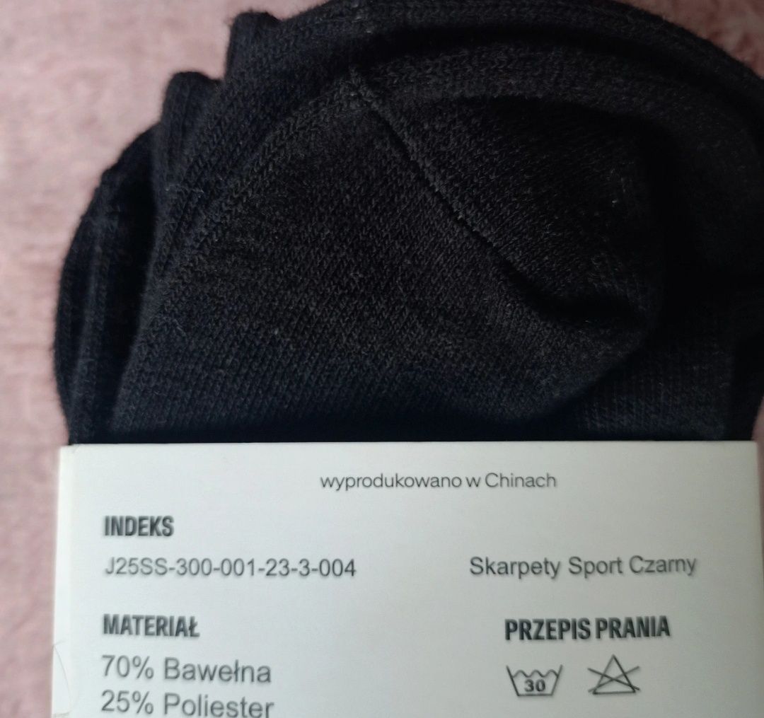 Skarpetki Kubota 2-pack 36-38.