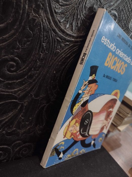 Estudo orientado dos Bichos de Miguel Torga