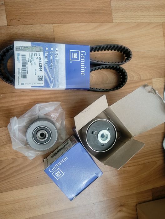 Комплект ГРМ Opel Chevrolet