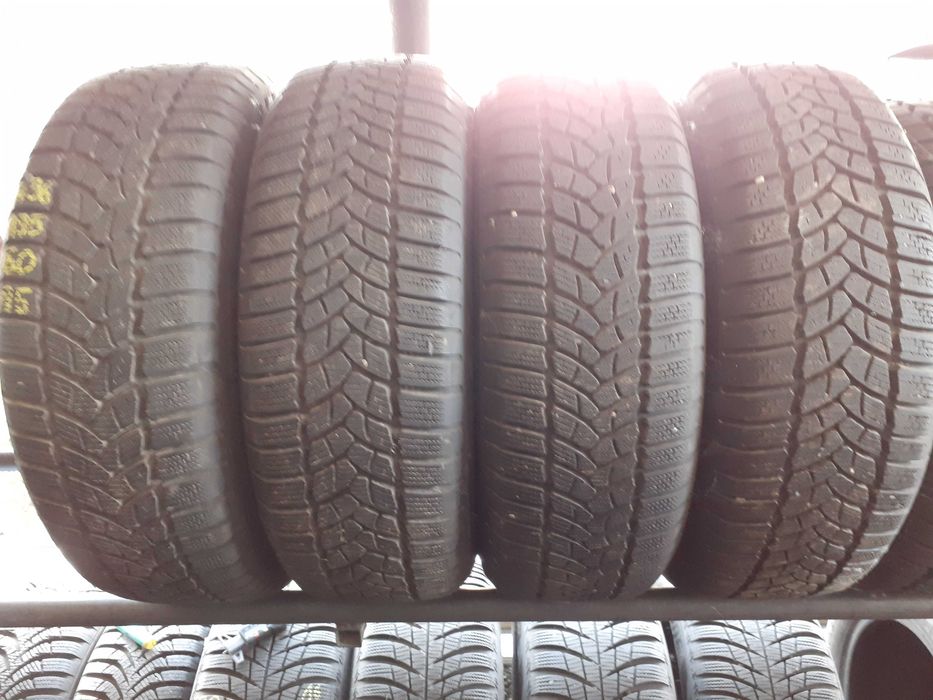 Komplet opon Firestone Winterhawk 3 195/60 R15 88T Nr.436