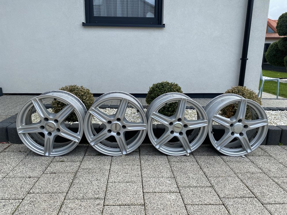 Alufelgi 5x112 16 Audi Volkswagen Seat Skoda