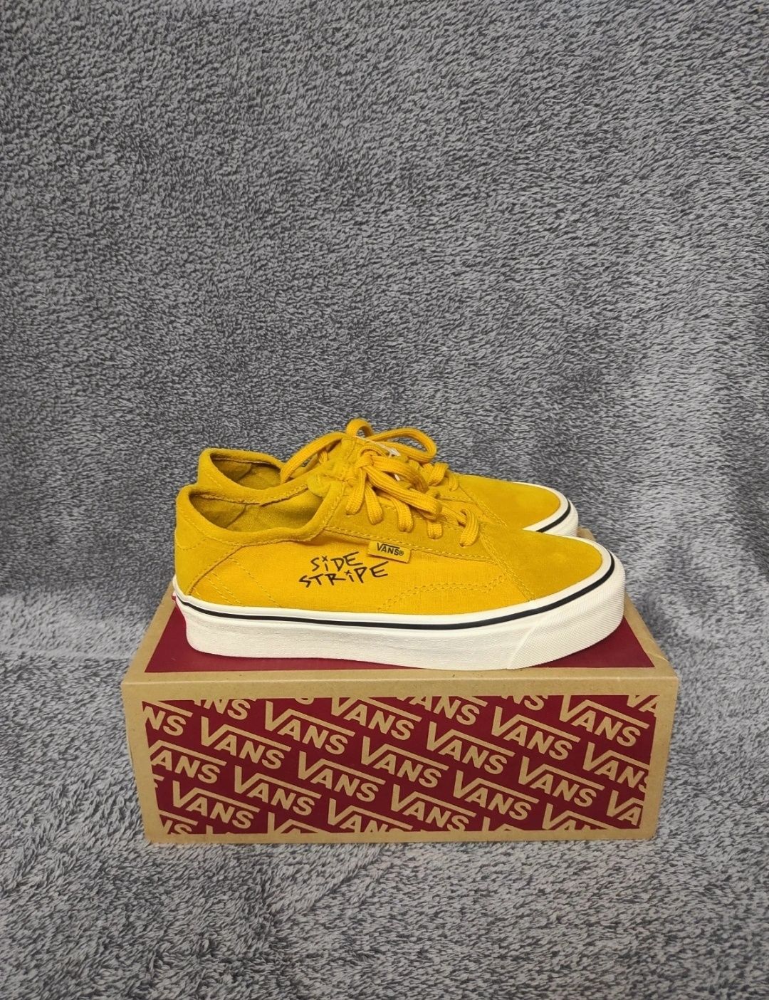 Buty dziecięce Vans rozmiar 34,5