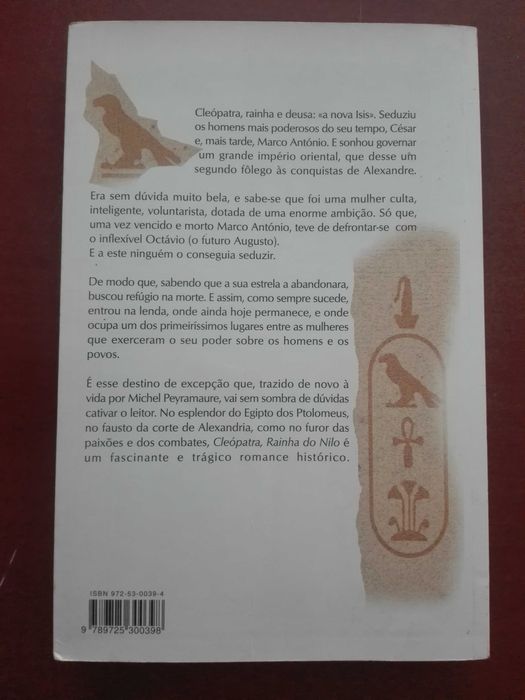 Cleópatra Rainha do Nilo