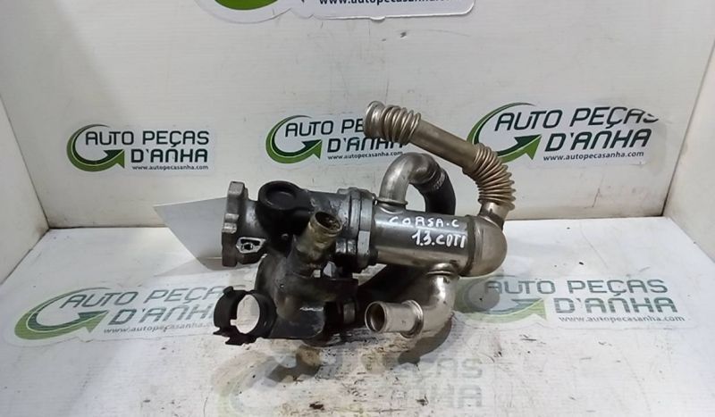 Radiador De Egr Opel Corsa C (X01)