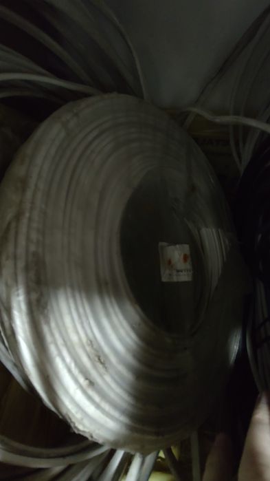 Przewód kabel płaski YDYp 3x1,5 750V 100m