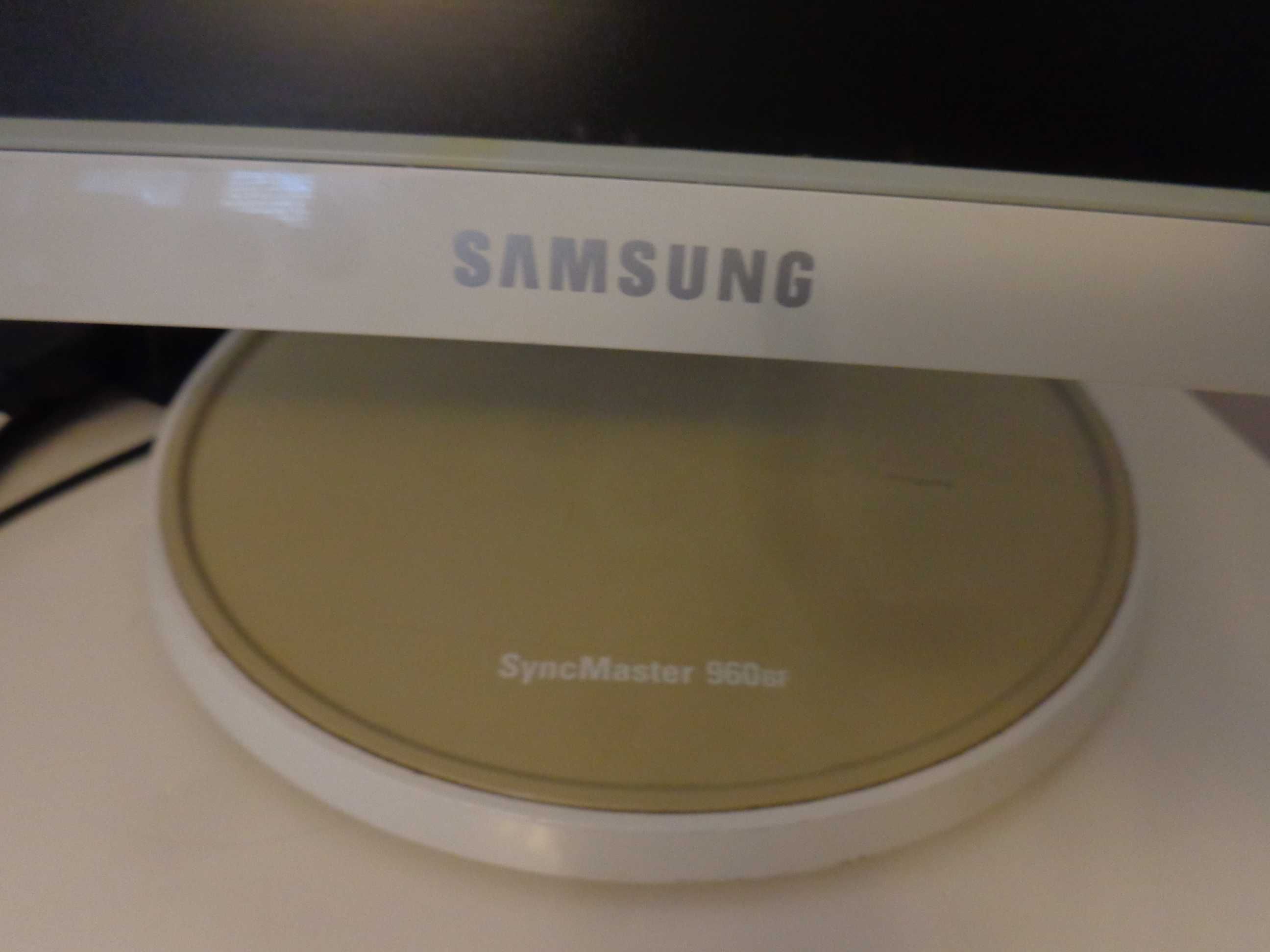 Monitor Samsung SyncMaster 960BF