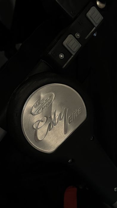 Baby Jogger City Elite