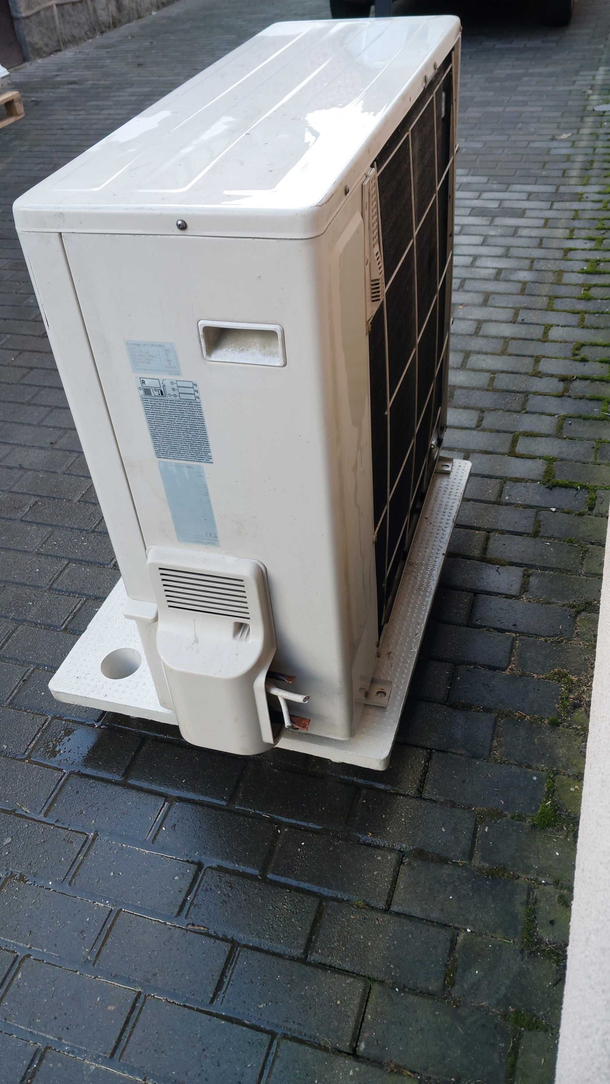 Klimatyzator Fujitsu ASYG30LFCA