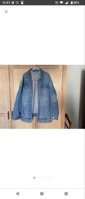 Базова джинсовка Weekday