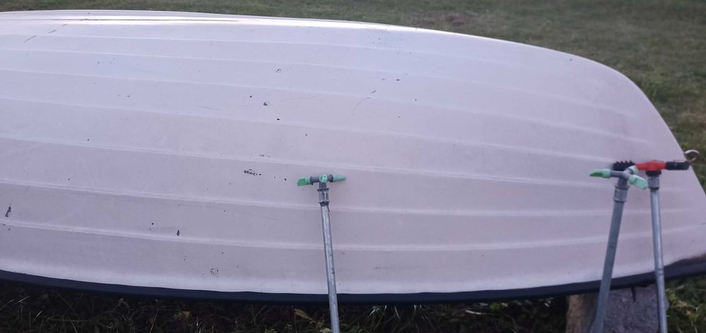 Crescent 455c.  Łódź żaglowa motorowa wiosłowa