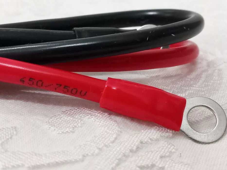 8 AWG Inverter/Battery Cable Set with Terminals64284591764226121