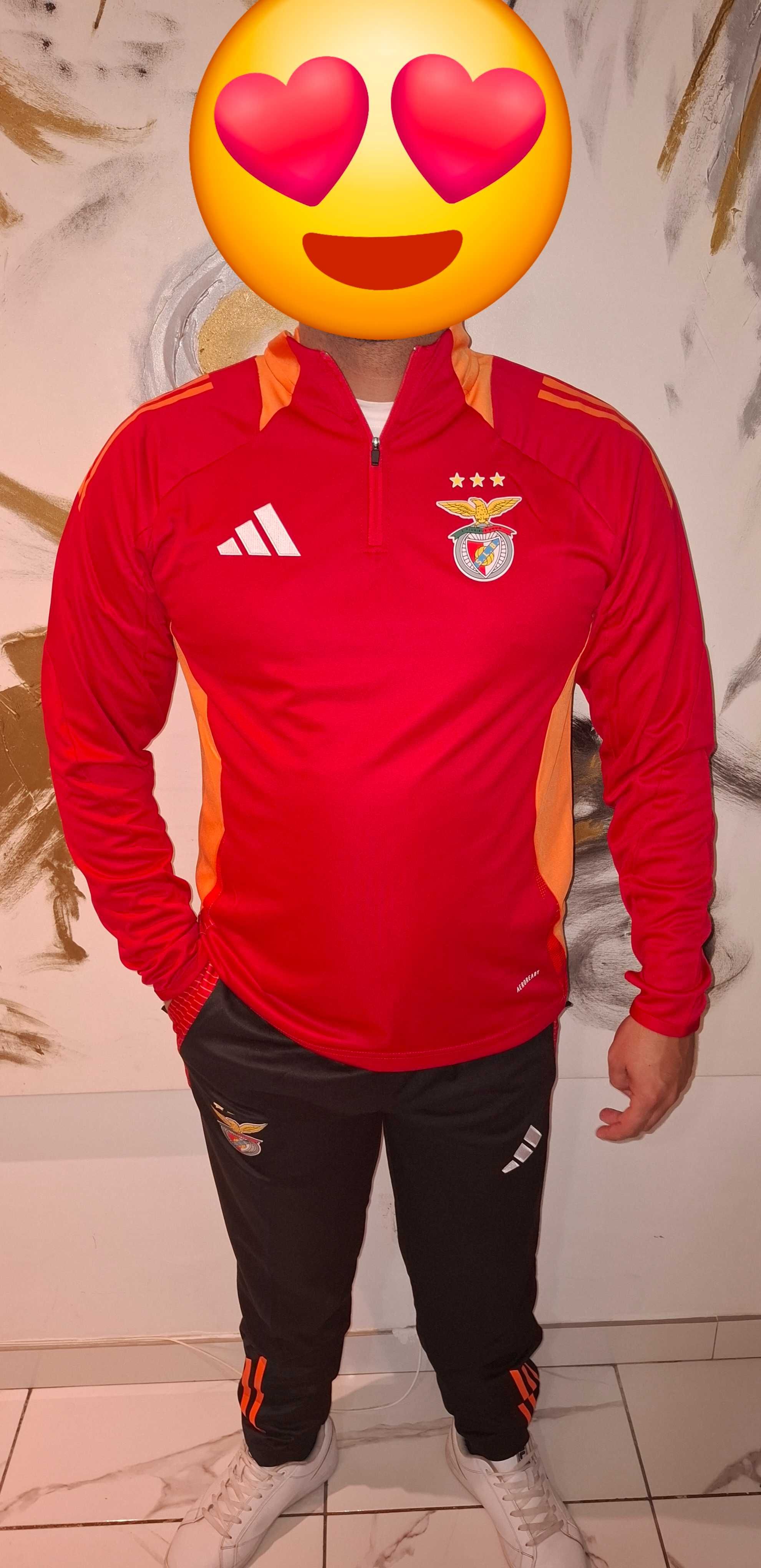 Fato de Treino swet Benfica