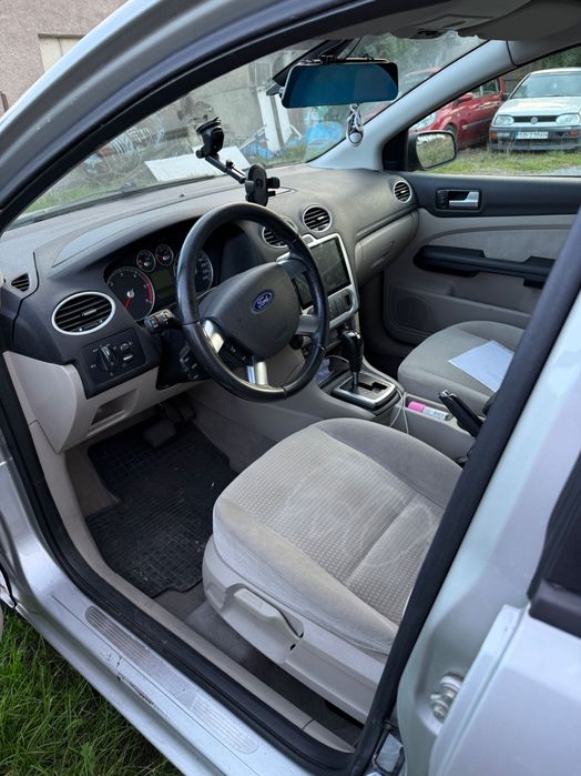 Ford Focus 1,6 tdci