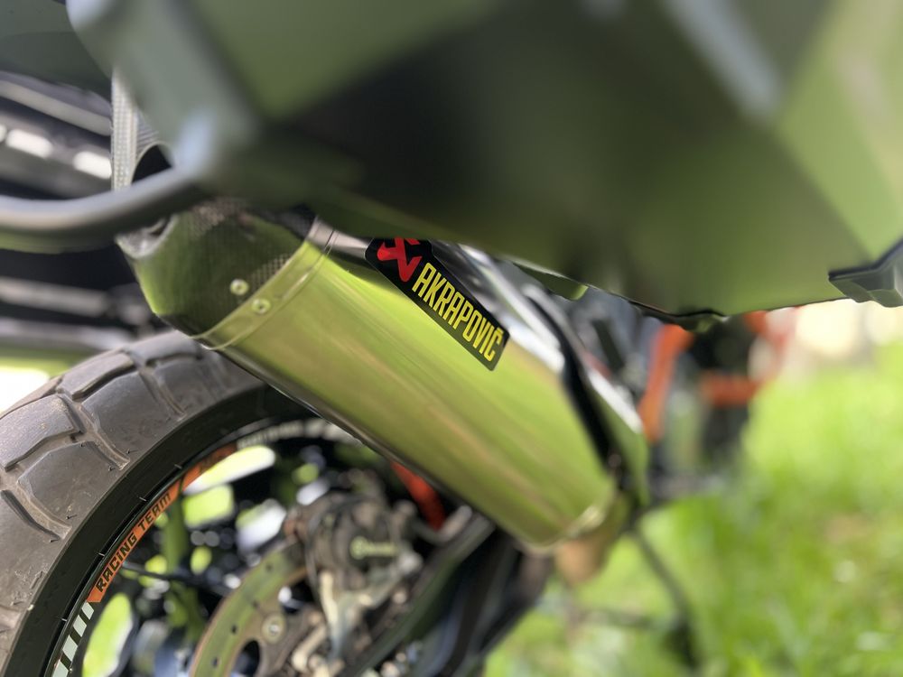 Ktm 1290 s super adventure