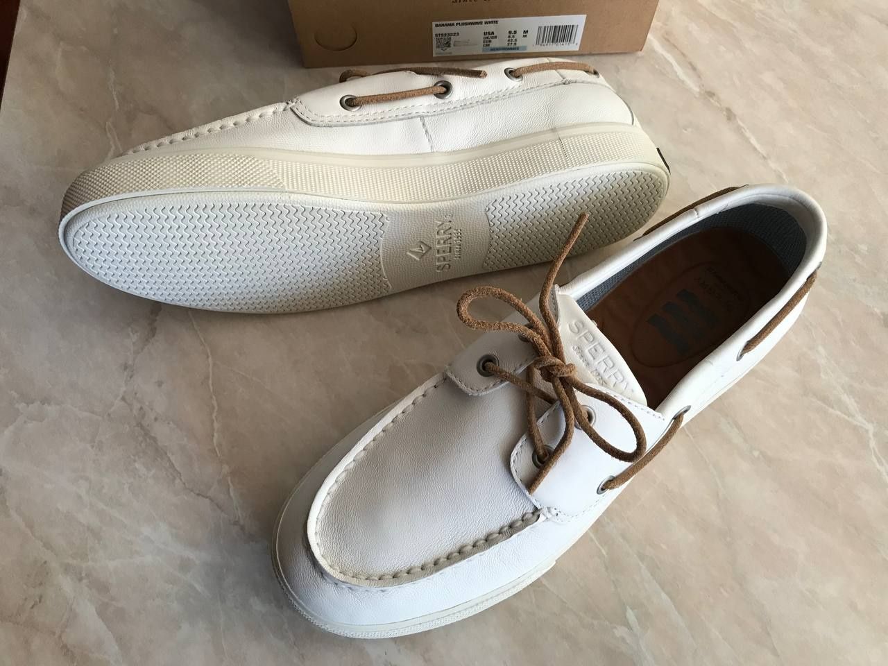SPERRY Bahama Plushwave (US9.5)