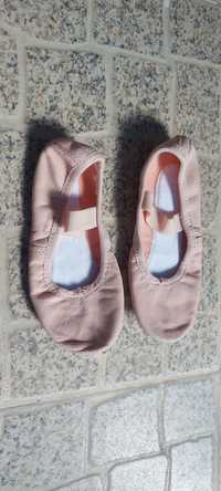 Sapatos ballet rosa - tamanho 27