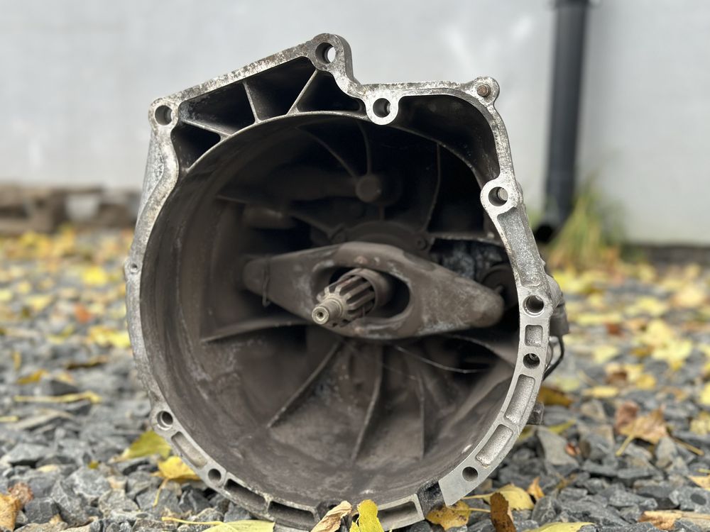 BMW E39 E46 коробка Механіка М57 2.5 3.0 дизель е39 е46 м57 МКПП ZF