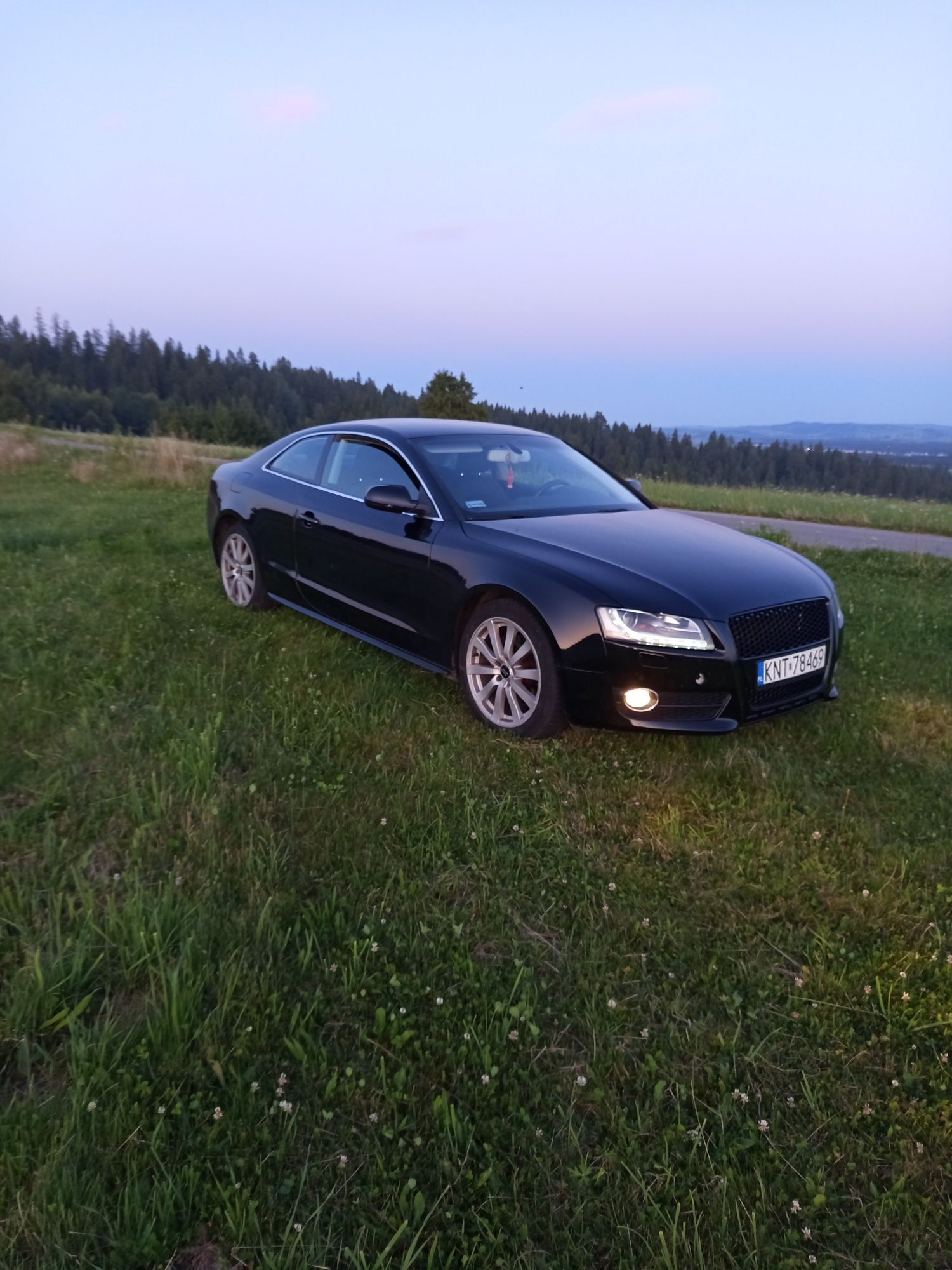 Audi A5 2.0tdi 2010rok 138tys przebieg
